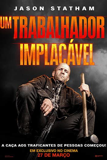 Um Trabalhador Implacável 2025